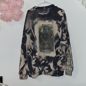 2xl Michael Myers crew neck